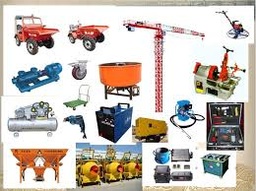 Construction Tools & Machinery
